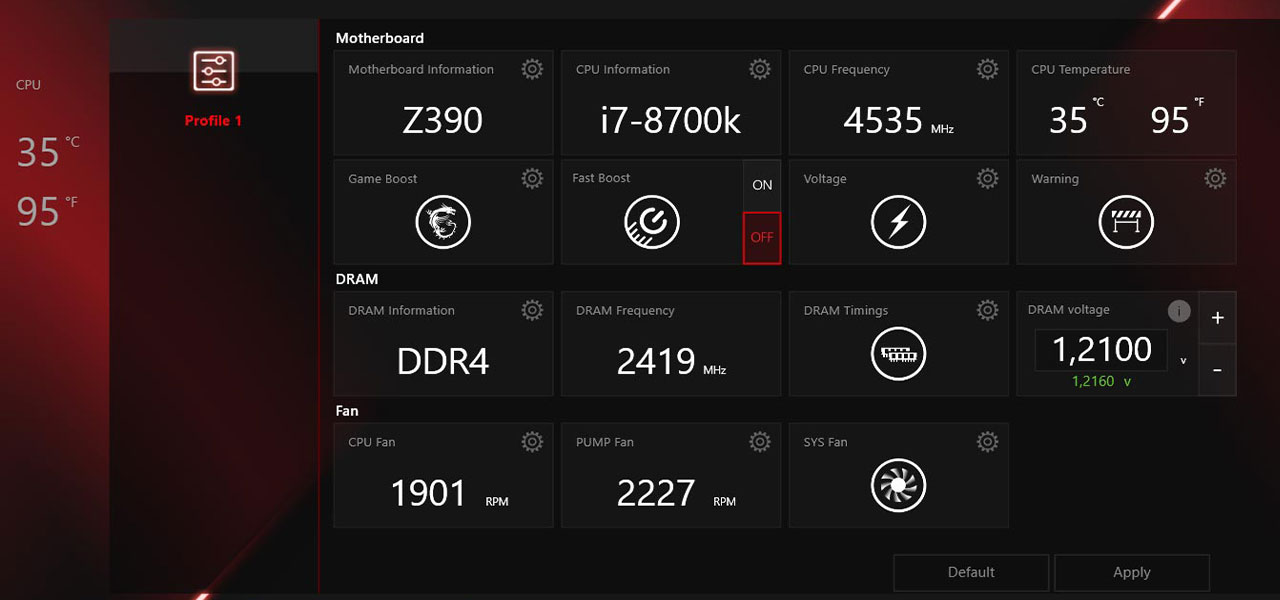 Important tips for more productivity of MSI gaming laptop